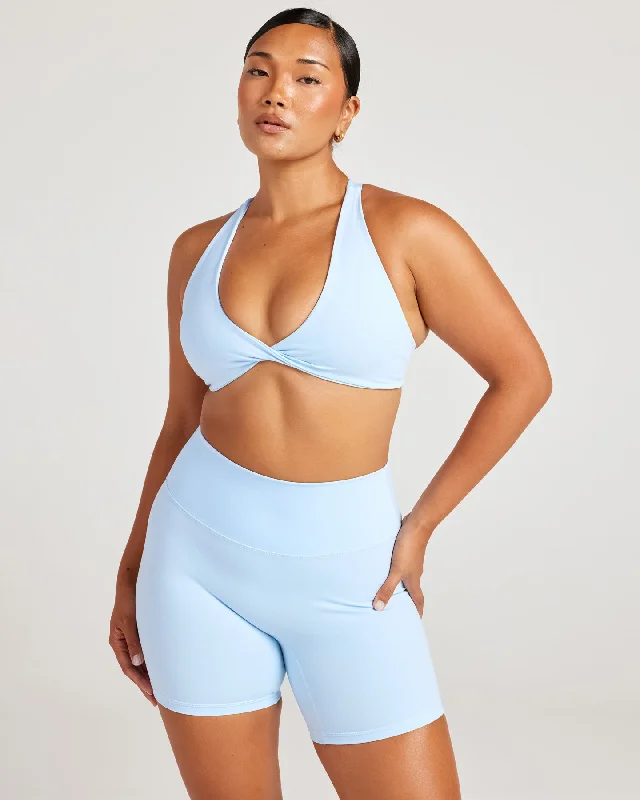 Aura Elevate Bra - Blue