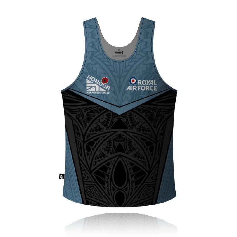 Honour Our Armed Forces - Royal Air Force Remembrance - Tech Vest