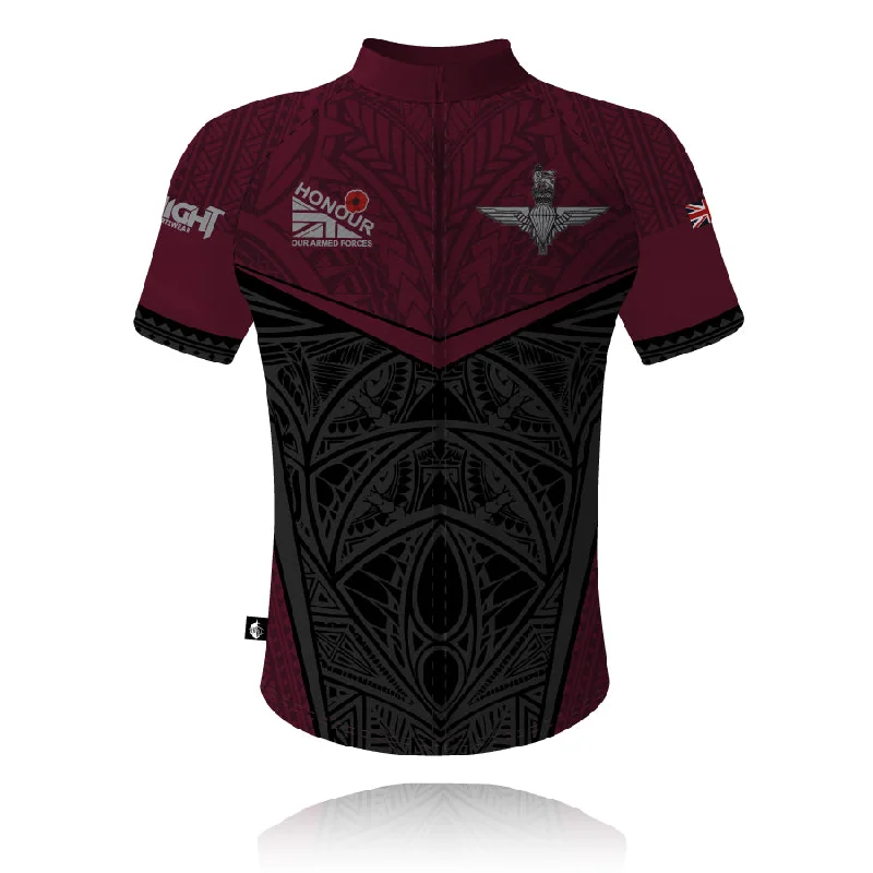 Honour Our Armed Forces - Parachute Regiment Remembrance - Cycling Shirt