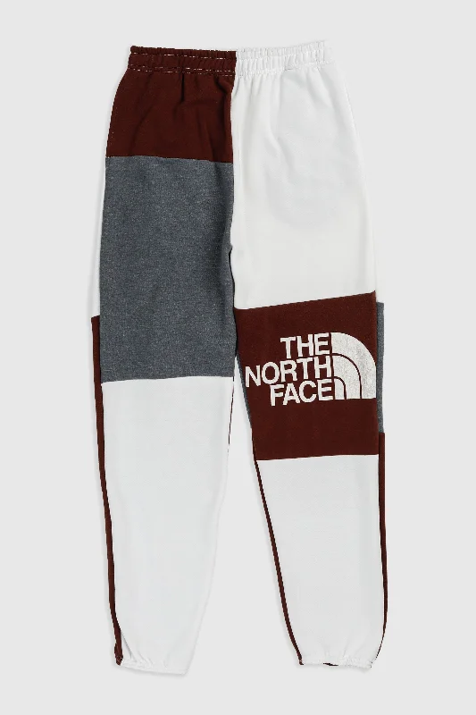 Unisex Rework Nike Patchwork Sweatpants - S