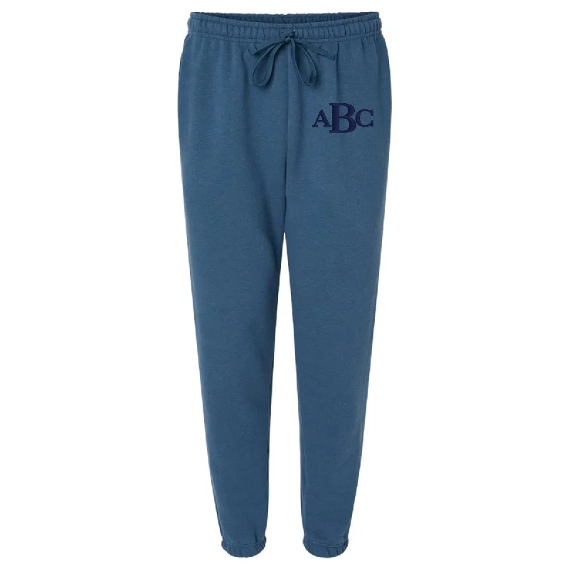 Monogrammed American Apparel Sweatpants