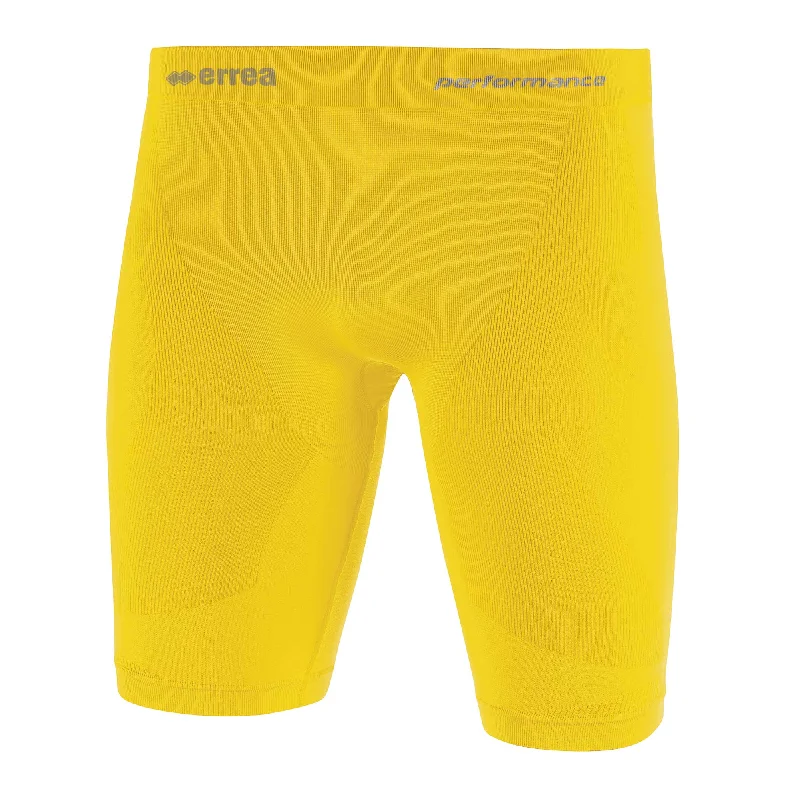 Errea Denis Baselayer Short (Yellow)