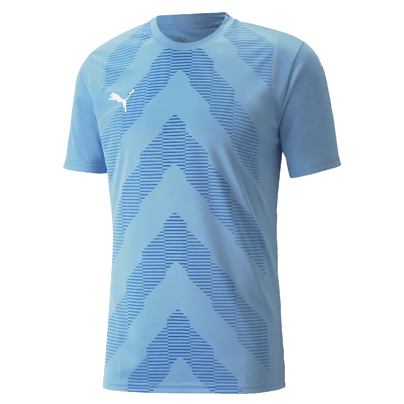 Puma Team Glory Short Sleeve Goalkeeper Shirt