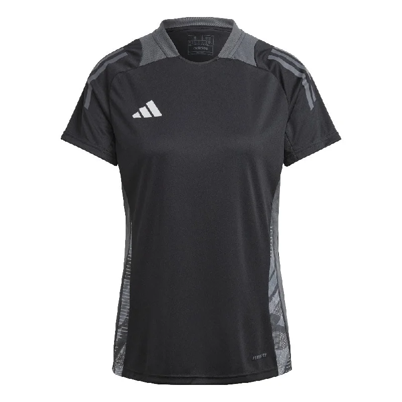 Adidas Tiro 24 Competition Training Short Sleeve Shirt Women's