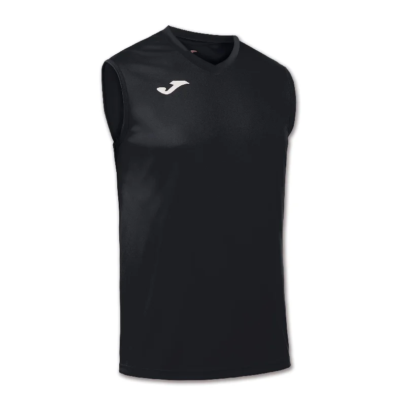 Joma Combi Sleeveless Tee (Black)