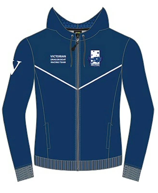 DBV Mens Race Team Hoodie