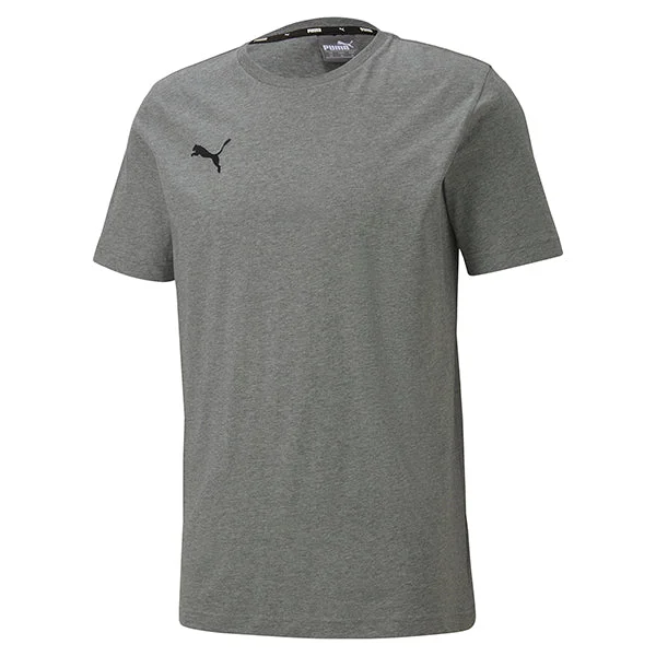 Puma Goal Casuals Tee (Medium Grey Heather)