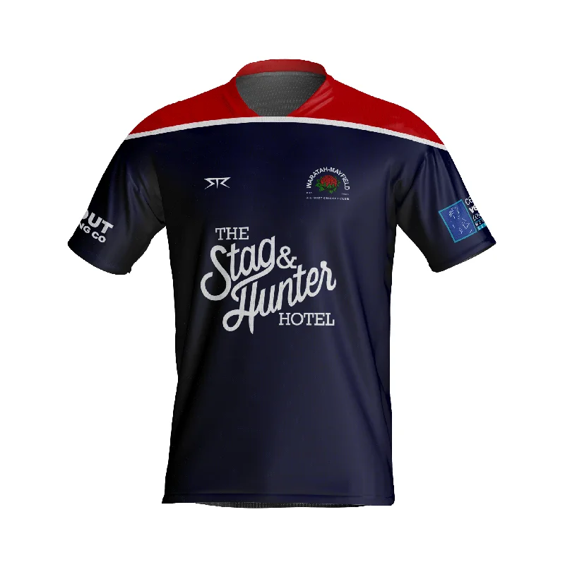 Waratah-Mayfield Cricket Club Womens Training Tee