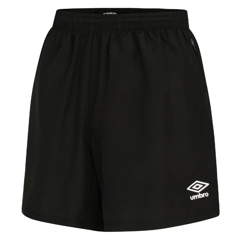 Umbro Women's Club Essential Training Short