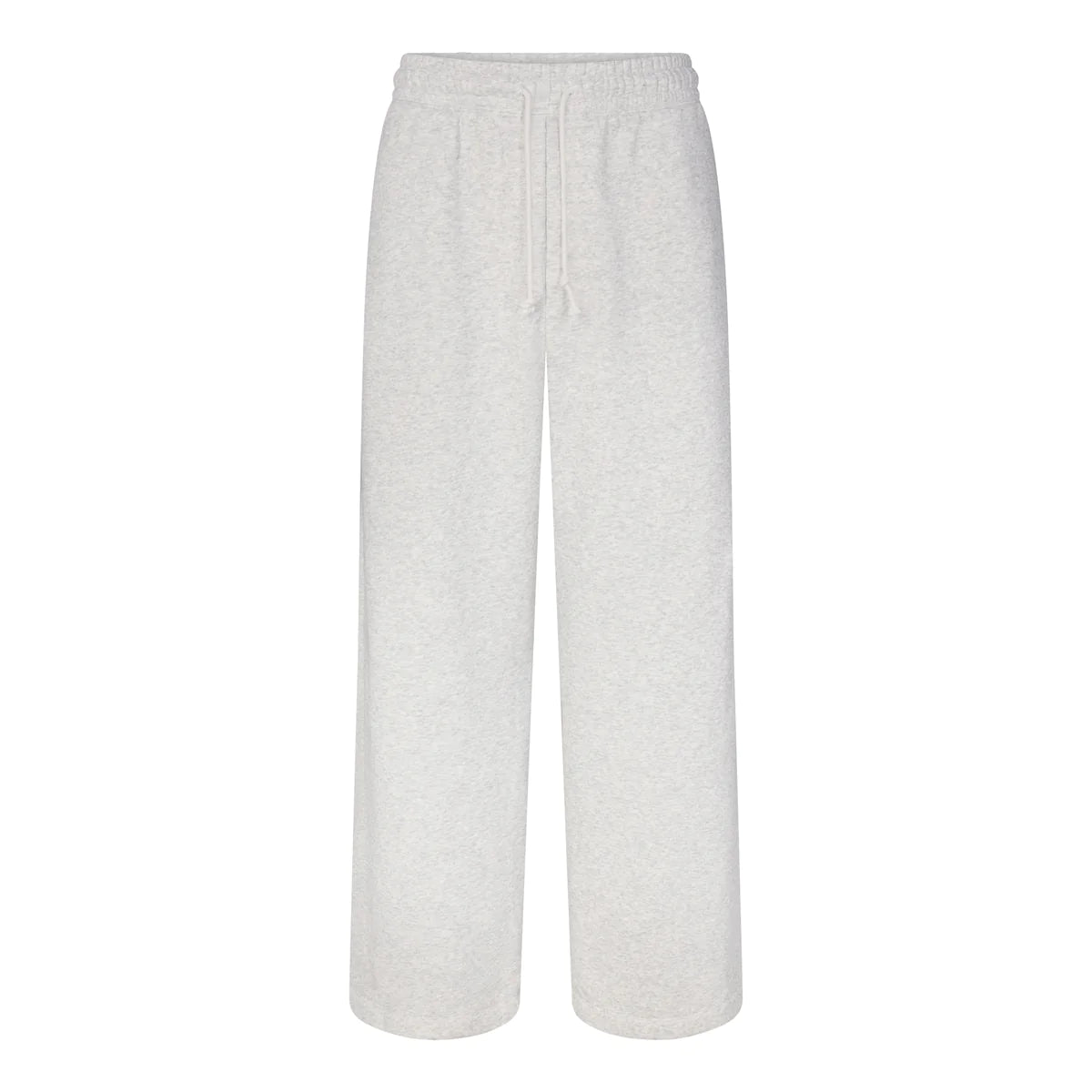 900 GSM 'Light Heather Gray' Straight-Leg Pants