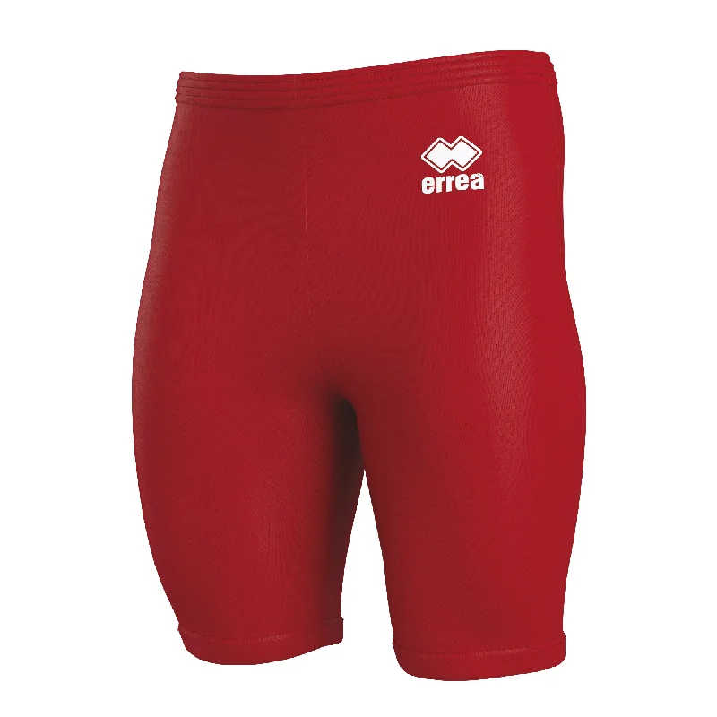 Errea Dawe Baselayer Short (Red)