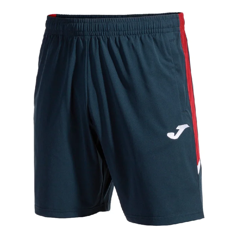 Navy Blue/Red