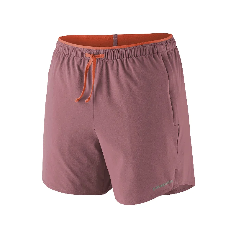 Patagonia W's Multi Trail Shorts 5 1/2 in. Evening Mauve