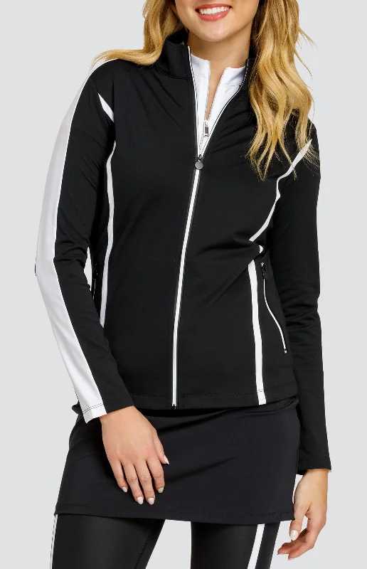 Reilly Jacket - Onyx Black