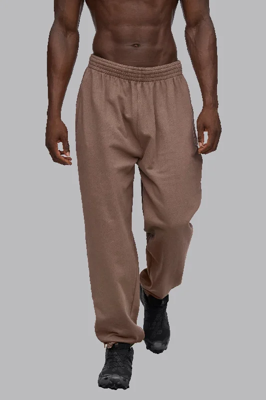 V_LYFE420 JOGGERS - Tan