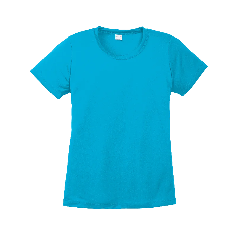 C2240 Ladies Competitor Tee