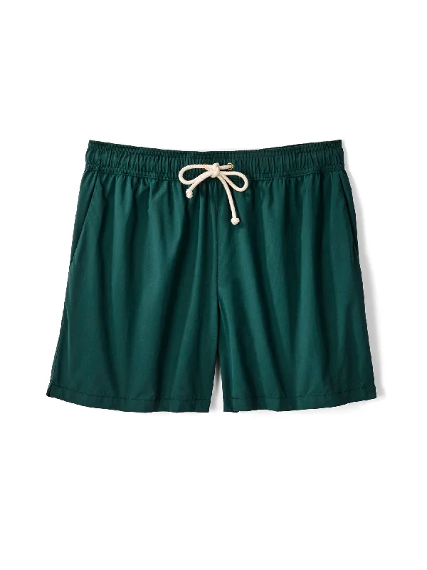 Classic Italian Swim Shorts