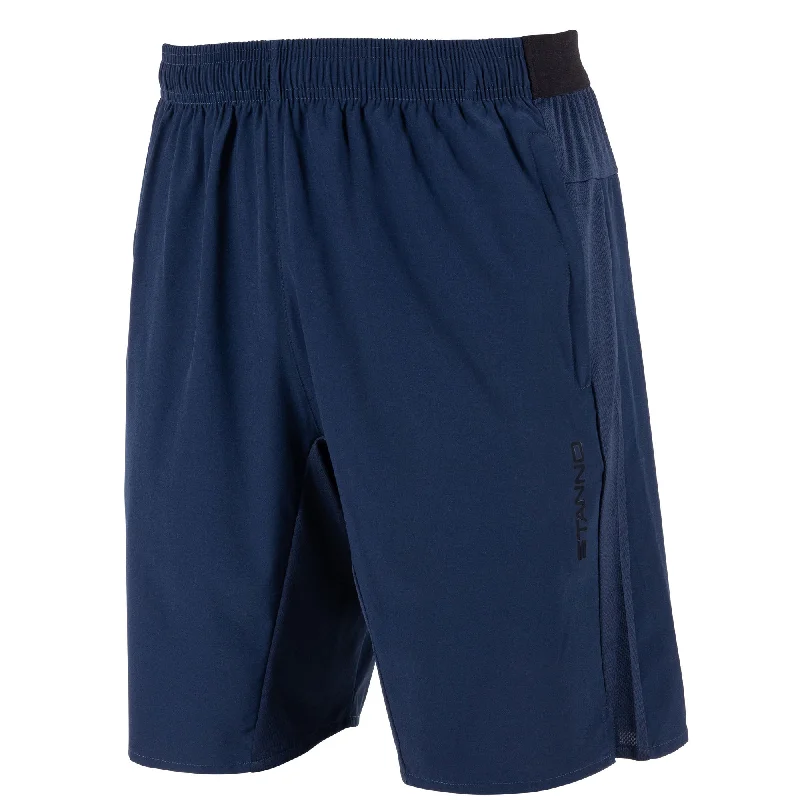 Stanno Functionals Woven Shorts (Navy)