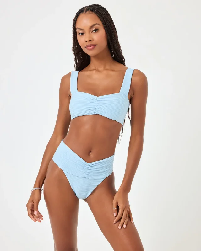 Marlee Top Sky Blue