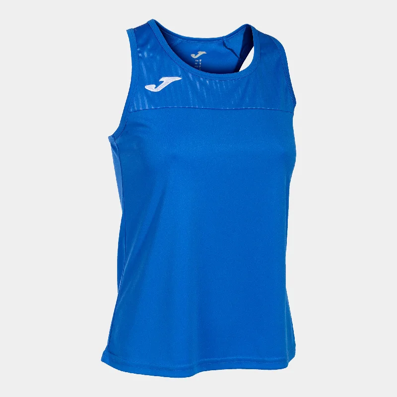 Joma Montreal Sleeveless Tee (Royal)