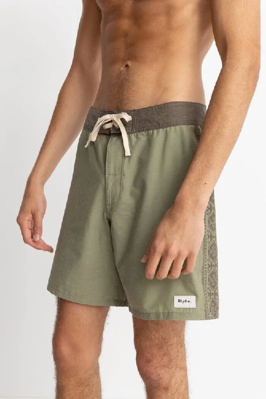 Rhythm Guerrero Trunk Boardshorts