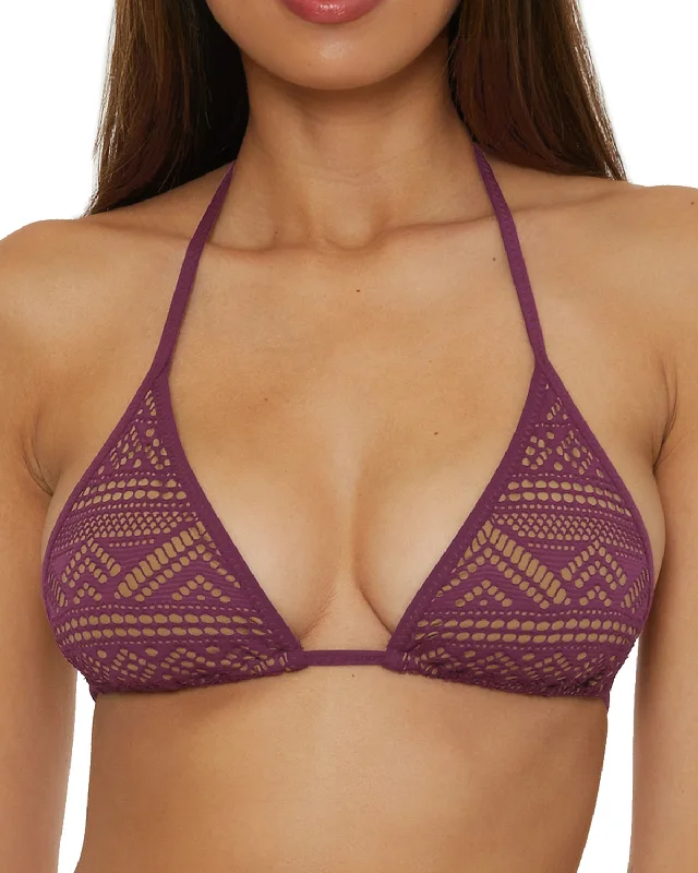 2025 Becca by Rebecca Virtue Color Play Cheryl Triangle Top - 713057