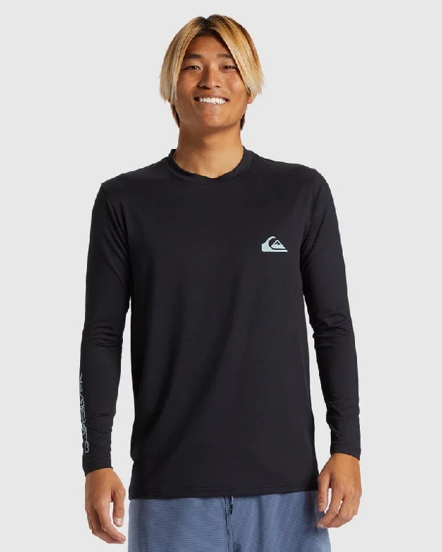 Quiksilver Everyday Surf Long Sleeve UPF 50 T-Shirt