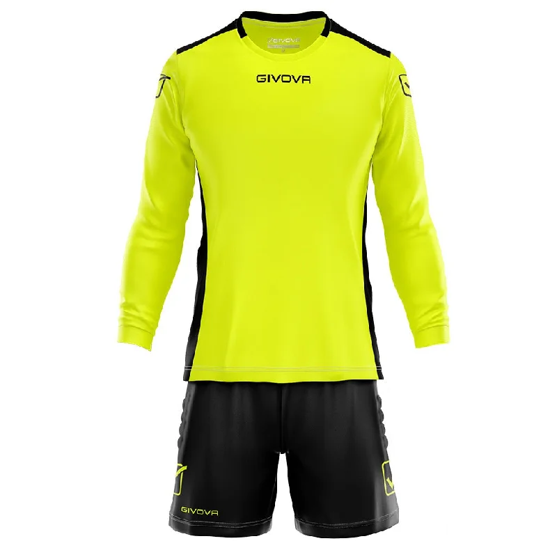 Givova Hyguana Goalkeeper Shirt & Short Set