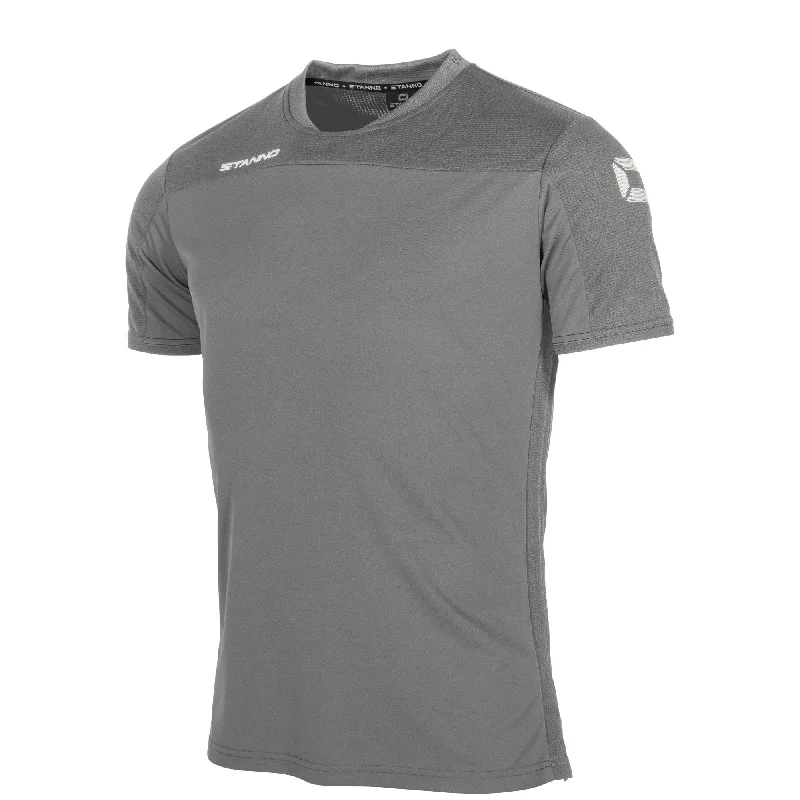 Stanno Pride Training T-Shirt (Grey/White)