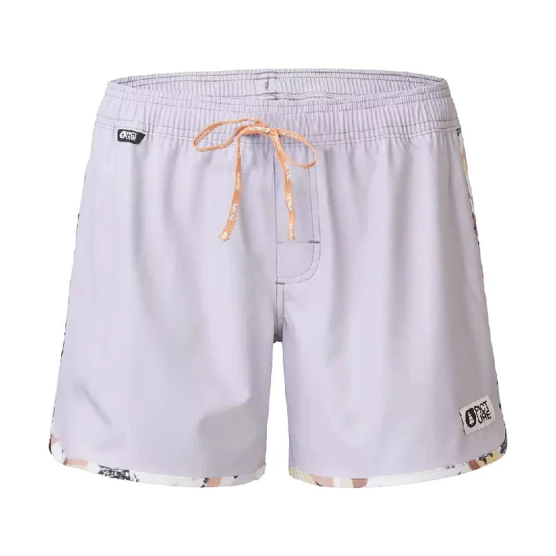 Picture Demba Boardshorts Misty Lilac