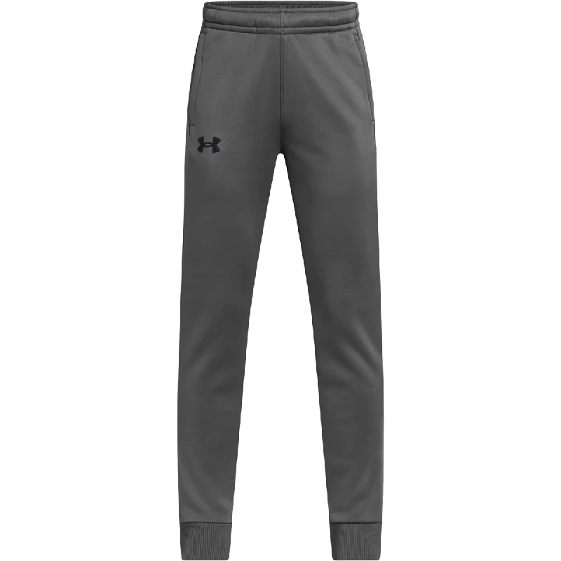 Youth Armour Fleece Joggers