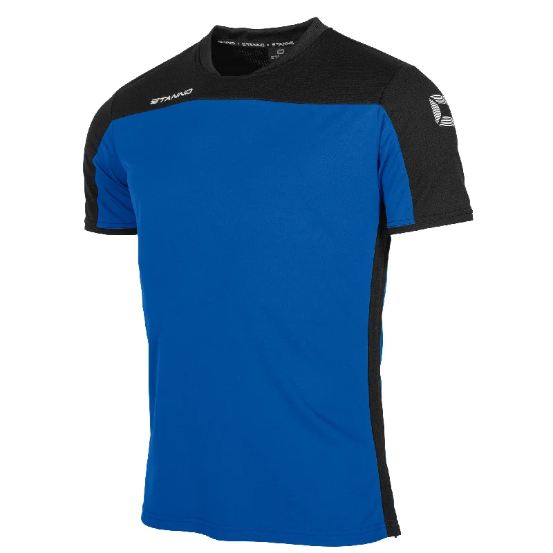 Stanno Pride Training T-Shirt (Royal/Black)