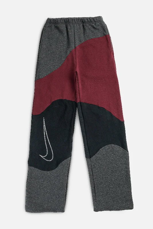 Rework Nike Wave Sweatpants - S