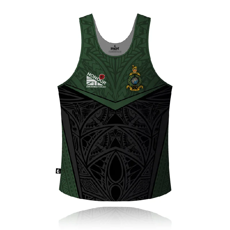 Honour Our Armed Forces - Royal Marines Remembrance - Tech Vest