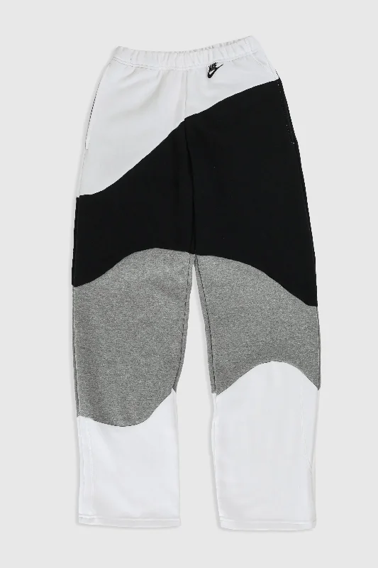 Rework Nike Wave Sweatpants - S