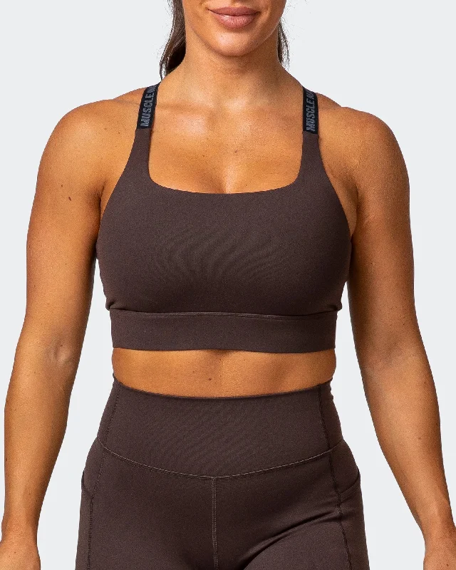 STABILITY BRA Cocoa