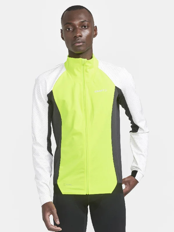 MEN'S ADV LUMEN SUBZ CYCLING JACKET