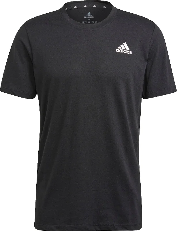 adidas Feelready T-Shirt - Black/White