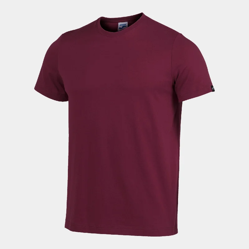 Joma Desert T-Shirt (Burgundy)