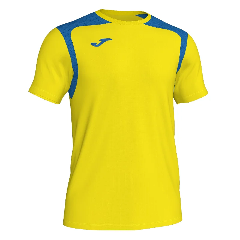 Joma T-Shirt Championship V Short Sleeve