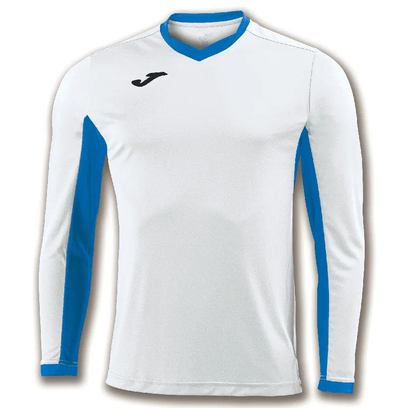 Joma T-Shirt Championship IV Long Sleeve