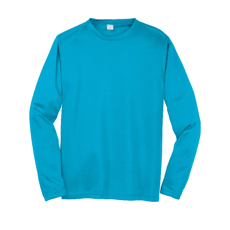 C2246M Mens Long Sleeve Competitor Tee