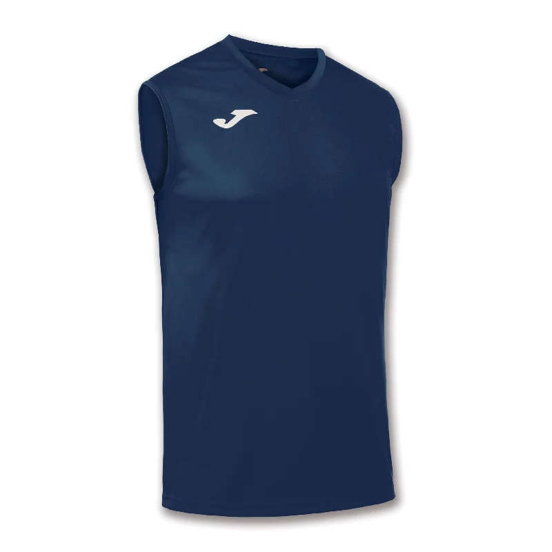 Joma Combi Sleeveless Tee (Dark Navy)