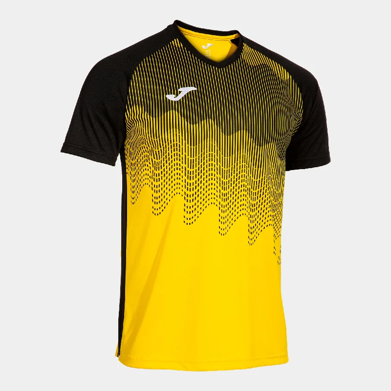 Joma Tiger Vi Short Sleeve Shirt