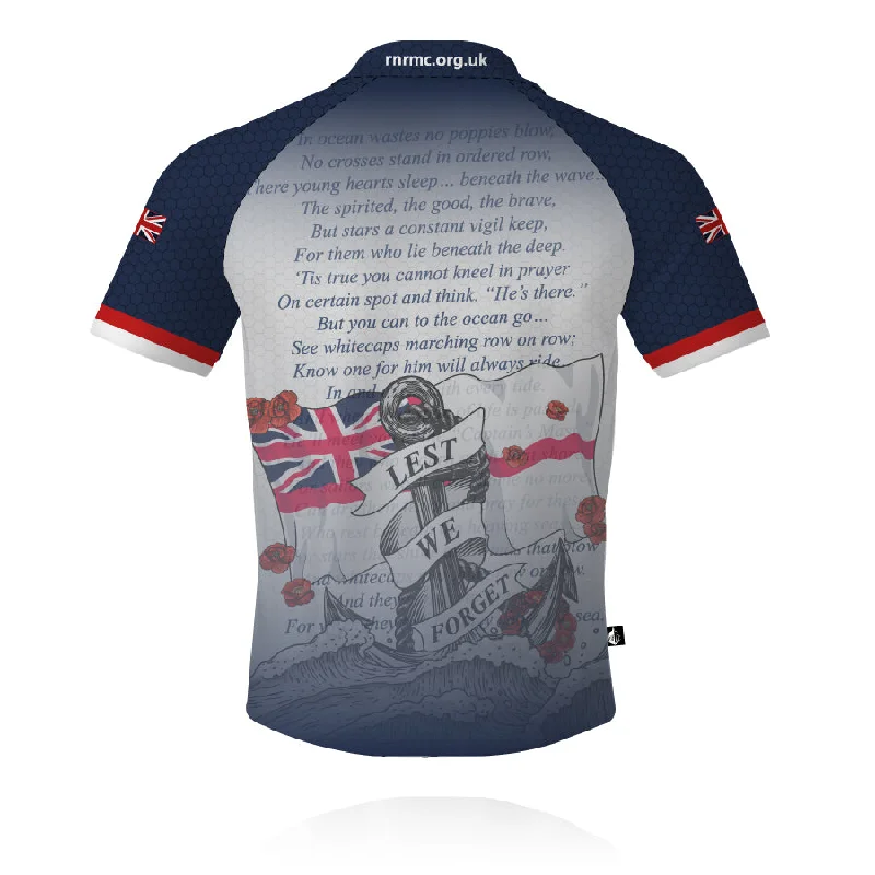 RNRMC Remembrance -  Tech Polo (CLEARANCE)