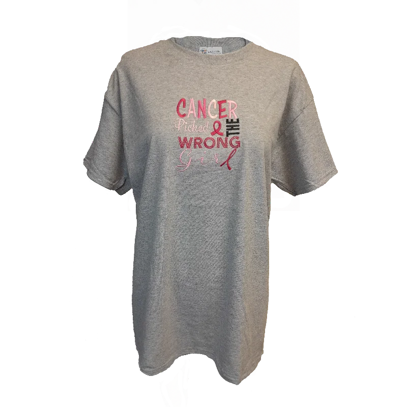 H360LSXXCT "B/C Wrong Girl" Tee, by Live For Life | Hope For All®