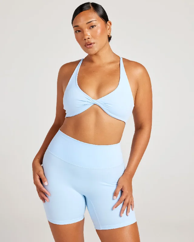 Aura Vantage Bra - Blue