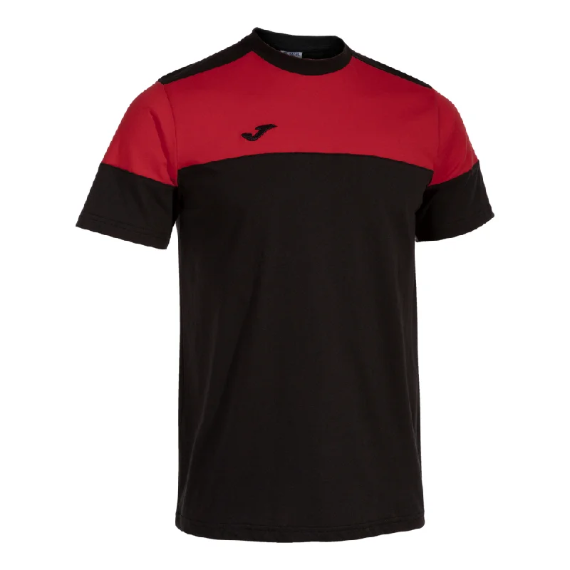 Joma Crew V Short Sleeve Shirt