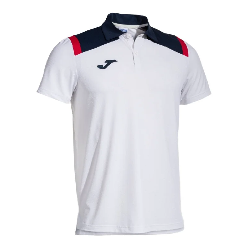 Joma Toledo Short Sleeve Polo