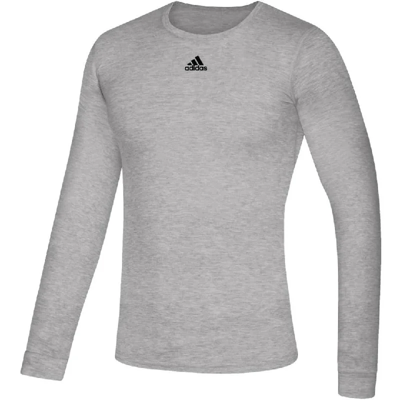 adidas LS Creator Tee - Grey